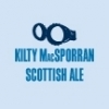 Postdoc Kilty MacSporran Nitro beer Label Full Size