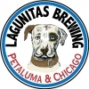 Lagunitas Fusion 42 Azusa beer Label Full Size