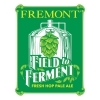 Fremont Field to Ferment Fresh Hop Pale Ale Mosaic beer Label Full Size