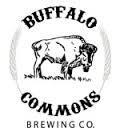 Buffalo Commons Never Say Never IPA beer