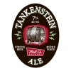 Mill St. Tankenstein beer Label Full Size