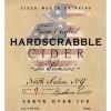 Hardscrabble Cider - 'The Standard' Hard Cider beer