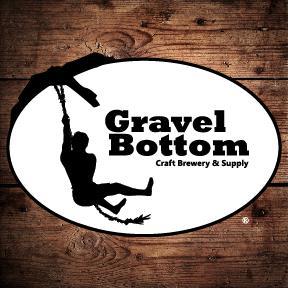 Gravel Bottom Oktoberfest beer Label Full Size