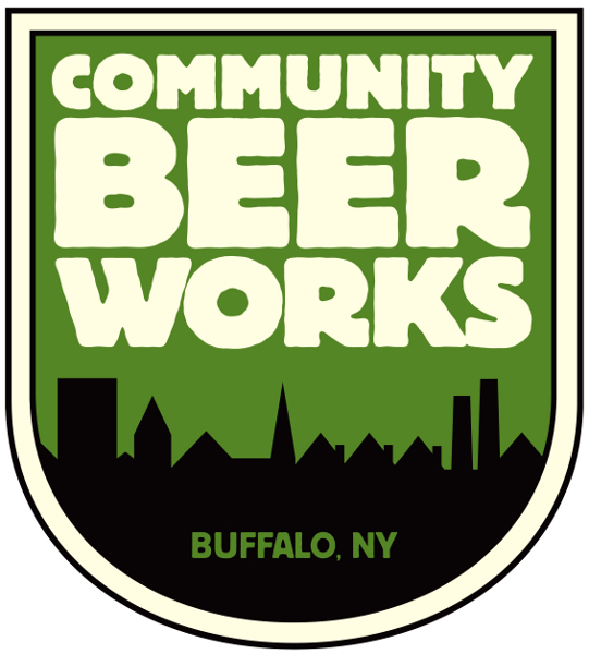 Community Joint Venture beer Label Full Size