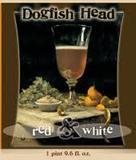 Dogfish Head Red & White 2016 beer