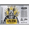 Dogma Alpha Ryeno beer Label Full Size