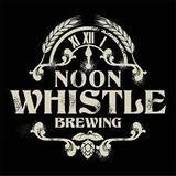 Noon Whistle Anfanger beer Label Full Size