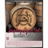 Rockyard Raspberry Agave Tart beer Label Full Size