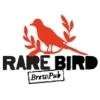 Rare Bird Crazy Pils beer