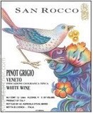 San Rocco Pinot Grigio wine