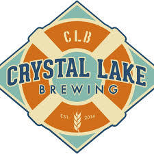 Crystal Lake Midnight Harvest 2016 beer Label Full Size