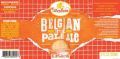 Flying Dog Belgain Pale Ale beer Label Full Size