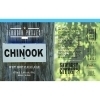 Sawdust City Terroir Project: Chinook Collingwood - Wet Hop beer