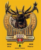 Grizzly Paw Rutting Elk Red Ale beer