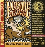 Midnight Sun Pleasure Down Nitro beer
