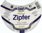 Zipfer Original Lager beer