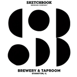 Sketchbook Hopping Frogtown beer