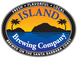 Island Paradise beer Label Full Size