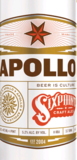 Sixpoint Spice of Life Apollo beer