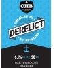 Oak Highlands Derelict beer Label Full Size