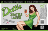 Emerald City Dottie beer