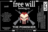 Free Will The Pomisher beer