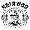 Hair of the Dog Otto from the Wood 2016 beer Label Full Size