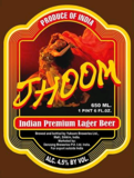 Yuksom Jhoom beer