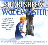 Short's The Woodmaster 2015 beer