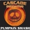 Cascade Pumpkin Smash 2015 beer Label Full Size