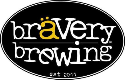 Brävery Buster's Brown beer Label Full Size