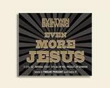 Evil Twin Even More Jesus 2014 beer