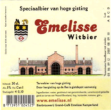 Emelisse Witbier beer