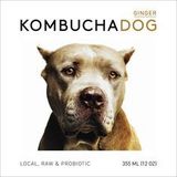 Kombucha Dog Raspberry beer