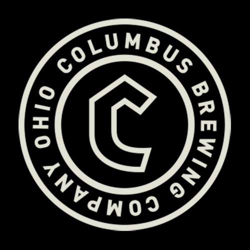 Columbus Citrus Blast Bodhi on Cask beer Label Full Size