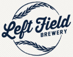 Left Field Midnight Sun Game beer Label Full Size