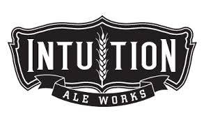Intuition La Di Frickin Da beer Label Full Size