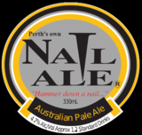 Nail Ale beer