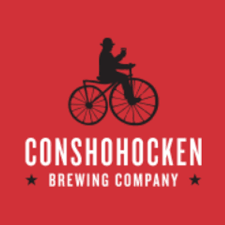 Conshohocken Zone of Danger beer Label Full Size