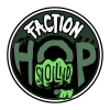 Faction Hop Solid 2016 beer Label Full Size