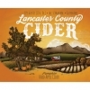 Lancaster County Pumpkin Cider beer Label Full Size