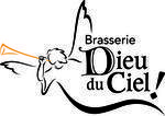 Brasserie Dieu du Ciel Genese beer