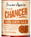 James Squire The Chancer Golden Ale beer Label Full Size