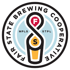 Fair State IPA w/ Citra & Mosaic beer Label Full Size