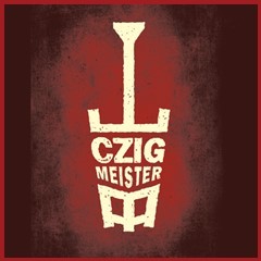 Czig Meister Pumper Dunkel Weizen beer Label Full Size