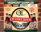 Otter Creek Vermont Sampler beer