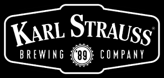 Karl Strauss + Knee Deep Red Stapler beer Label Full Size