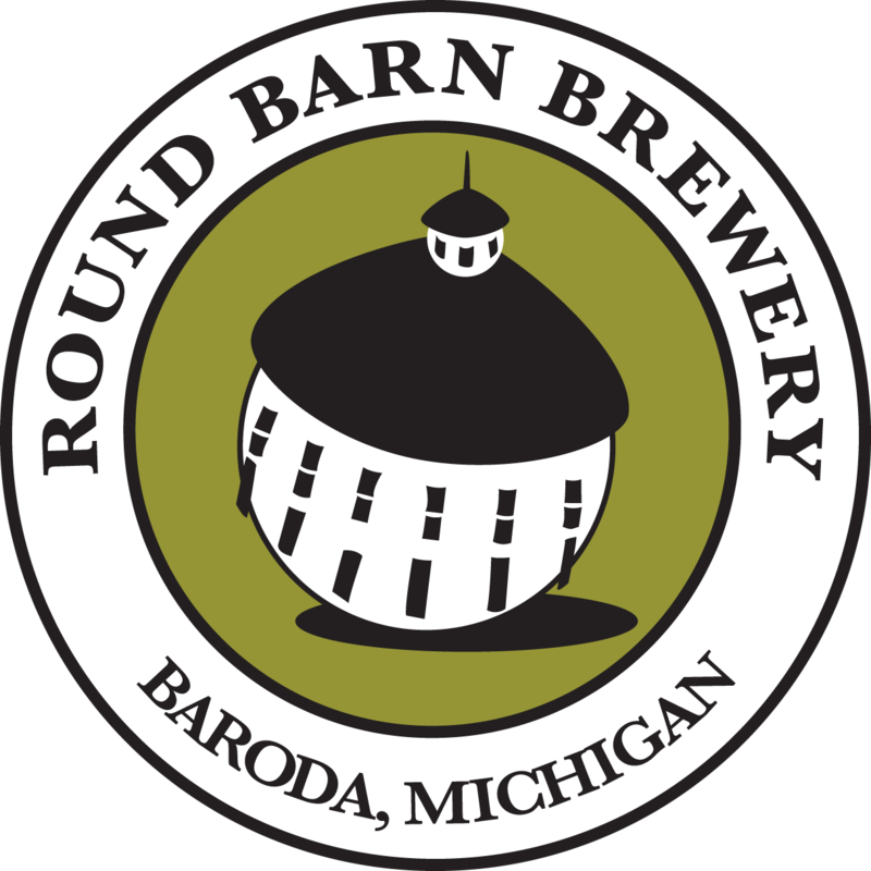 Round Barn Spiekeasy beer Label Full Size