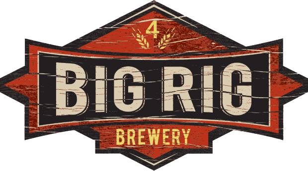 Big Rig Black IPA beer Label Full Size