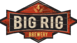 Big Rig Black IPA beer